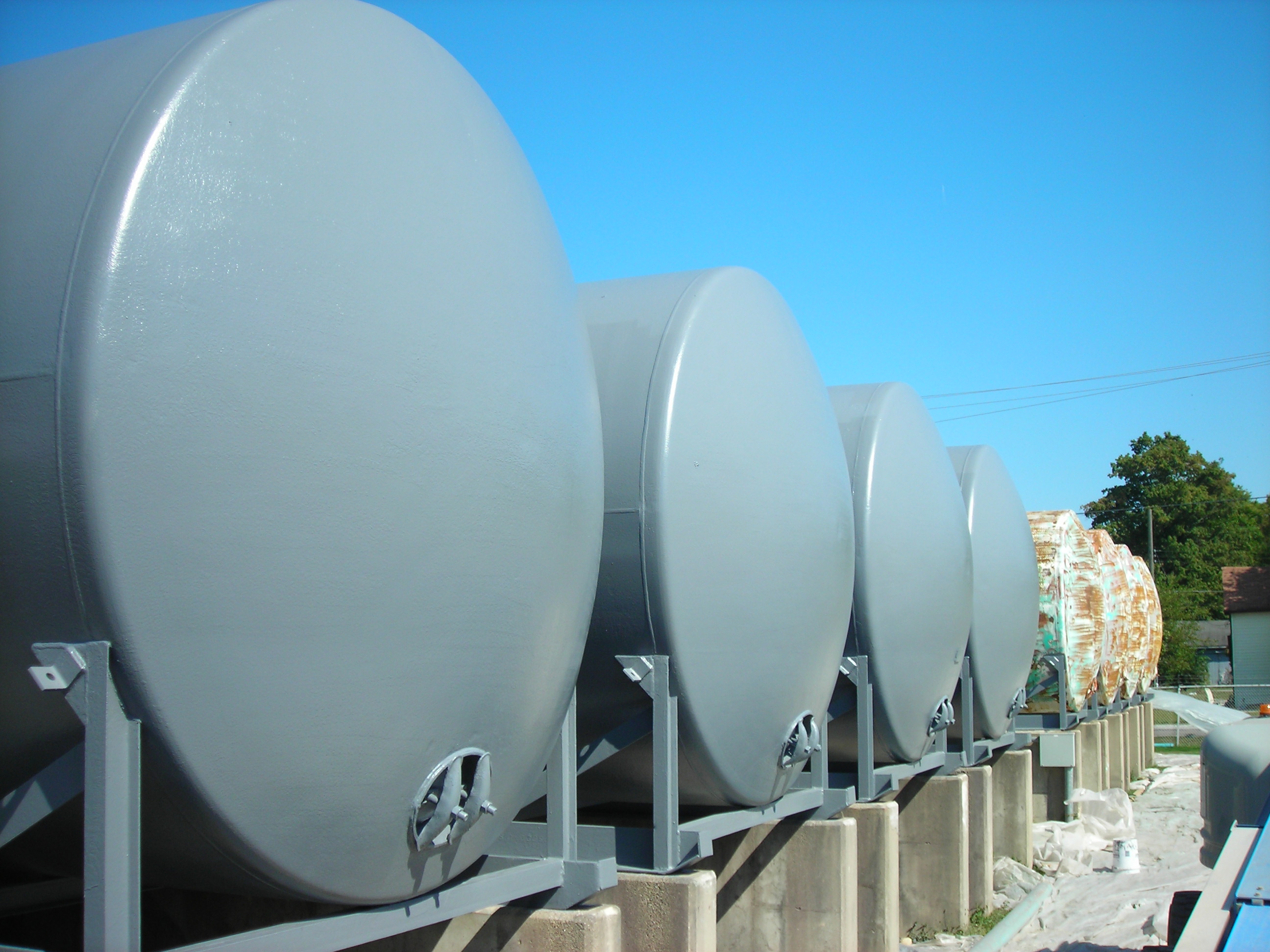Industrial Services