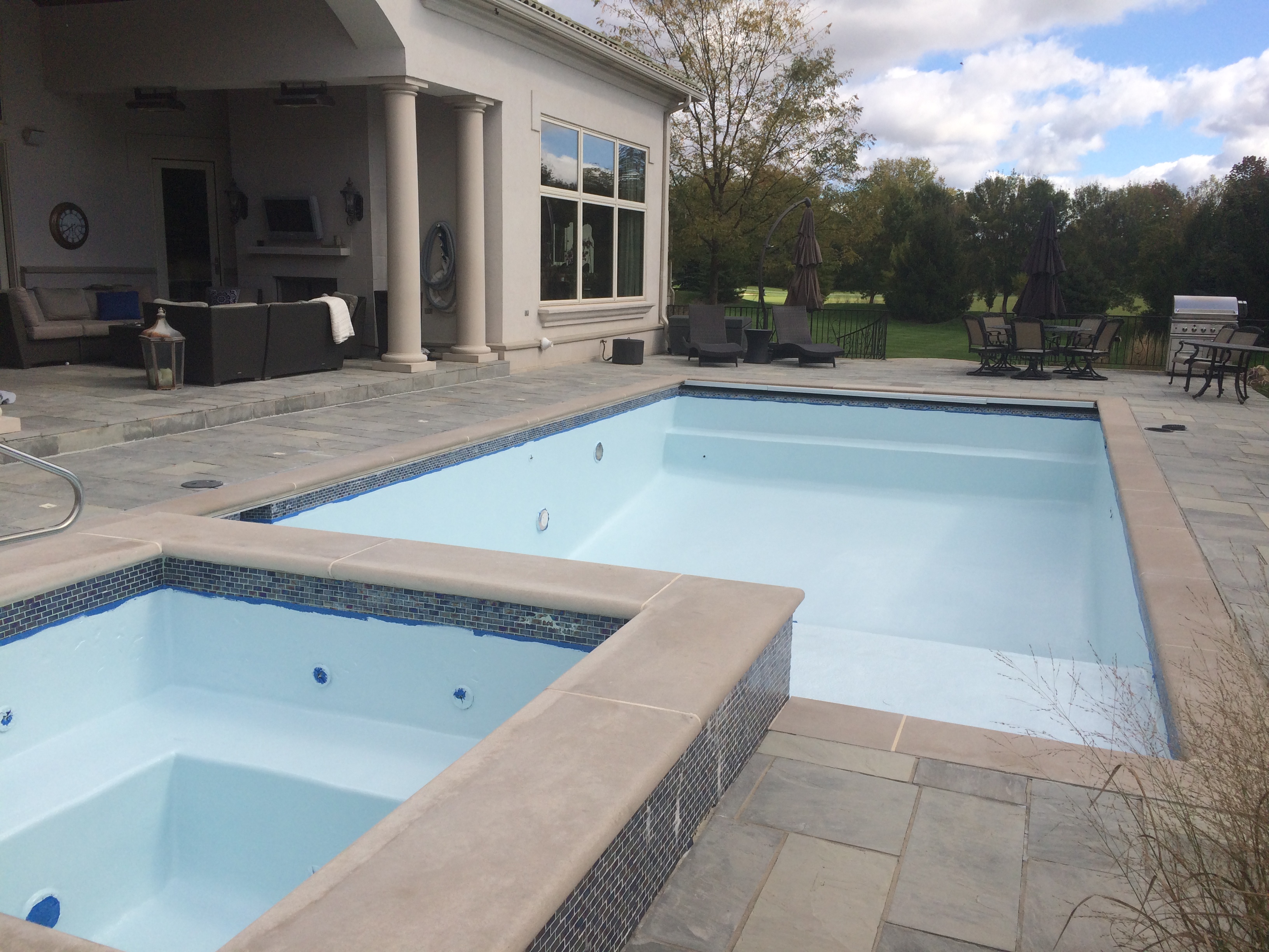 Swimming Pool Epoxy